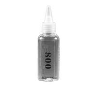 Olio ammortizzatore morbido per auto radiocomandate, olio differenziale in silicone per auto radiocomandate, olio diff per ammortizzatori RC, olio differenziale ad alta purezza, 60 ml