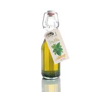 Olio Anfosso Condimento a Base di Olio Extra Vergine di Oliva al Basilico 250 Ml