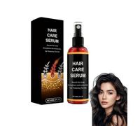 Olio Anti-caduta,Serum Cresce Capelli,Spray per capelli crescere olio | Booster crescita capelli,Siero crescita capelli spray,Anti effluvium Caduta,Siero Spray Crescita Ispessimento rapido