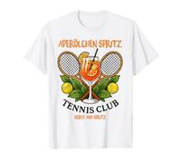 OLIO APERA Spruzzatore - TENNIS CLUB X ON VACATION Sport & Vacanze Maglietta