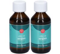 Olio Argan 100 Ml 2x100 ml Olio