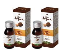 Olio Argan 50 Ml 2x50 ml Olio