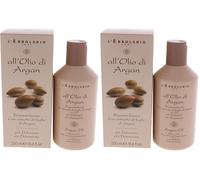 Olio argan bagnoschiuma 250 ml (Confezione da 2)