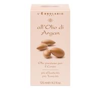Olio argan olio prezioso corpo