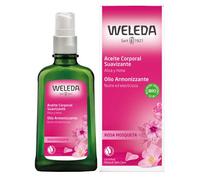 Weleda - Corpo Olio Armonizzante ROSA MOSQUETA - Olio e scrub corpo