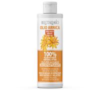 Olio Arnica Massaggi Sport e Relax 250ml 250 ml Olio da massaggio