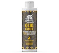 Olio Arnica Massaggi Sport e Relax 250ml 250 ml Olio da massaggio
