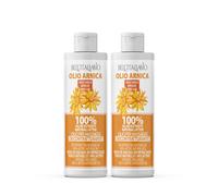 Olio Arnica Massaggi Sport e Relax 2x250ml BELL'ITALIABIO BELLITALIABIO