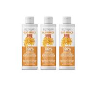 Olio Arnica Massaggi Sport e Relax 3x250ml 3x250 ml