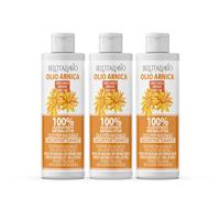 Olio Arnica Massaggi Sport e Relax 3x250ml BELL'ITALIABIO BELLITALIABIO