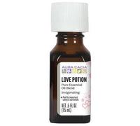 Olio Aromaterapico Puro Pozione D'Amore Gelsomino E Sandalo
