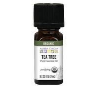 Olio Aromaterapico Puro Biologico Tea Tree 0,25 Oz