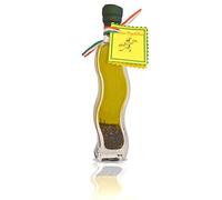 Olio aromatizzato al Basilico