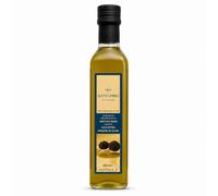 OLIO Aromatizzato al TARTUFO NERO 250 ml - Condimento EXTRAVERGINE d'OLIVA
