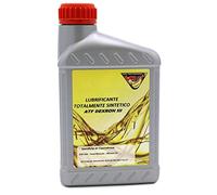 Olio ATF 3 per cambio manuale, automatico e sterzo - 1 Litro - ATF DEXRON III