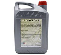 Olio ATF 3 per cambio manuale, automatico e sterzo - 5 Litri - ATF DEXRON III