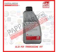 Olio ATF Giallo Per Cambi Automatici (ATF) 34608 febi
