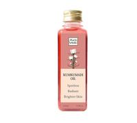 OLIO AURAVEDICO DI KUMKUMADI PER ULTRA ILLUMINAZIONE E LUMINOSITÀ DELLA...