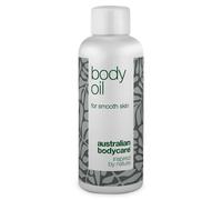 Olio Australian Bodycare per le smagliature con olio dell'albero del t