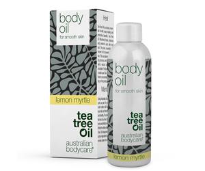 Olio Australian Bodycare per smagliature con olio di melaleuca + limon
