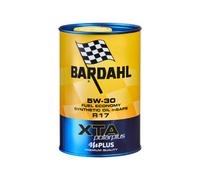 Kit 7 Lt Bardahl XTA Polarplus 5W-30 Olio Motore Sintetico