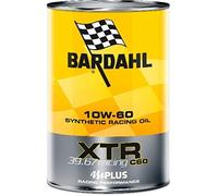Olio Auto Bardahl XTR Racing 39.67 10W60 1 lt