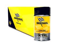 Olio Auto Bardahl XTR Racing 39.67 10W60-3x 1 lt
