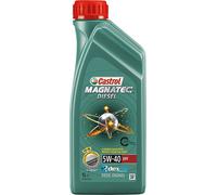 Olio motore CASTROL Magnatec Diesel 5W40 4L