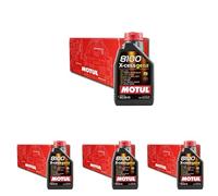 Olio Auto Motul 8100 X-cess gen2 5W40-2x 1 lt (Confezione da 4)