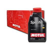 Olio Auto Motul Specific 0720 5W30-8x 1 lt