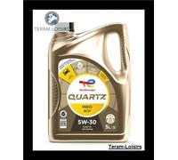 Olio Auto TOTAL QUARTZ INEO RCP 5W30 / Contenitore 5 Litri / 231089