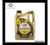 Olio Automobile total quartz Ineo Mdc 5W30 Tanica 5 Litri