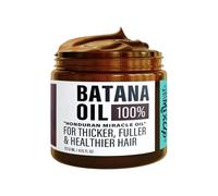 Olio Ba-Tana, delicata di ricrescita, condizionatore di levigatura dei capelli naturale riparazione anti-frizz, 122,6 ml, idratazione delicata, formula leggera per donne che si post-col