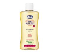 Olio Bagno Chicco Baby Moments 0M+