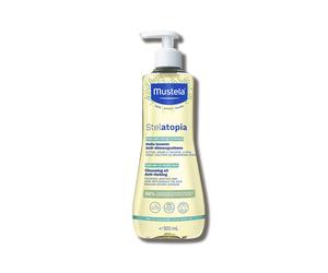 Olio bagno Mustela Stelatopia - Detersione Quotidiana