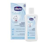 Olio Bagno Natural Sensation CHICCO 200ml