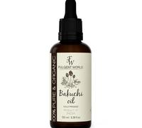 Olio Bakuchi per la cura della pelle Biologico spremuto a freddo 100ml