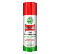 OLIO BALLISTOL UNIVERSALE LUBRIFICANTE A SPRAY PER PULIZIA ARMI FUCILE PISTOLA