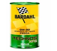 OLIO BARDAHL 0W30 TECHNOS XFS F950A FILTRO OLIO FILTRO GASOLIO FORD ECOSPORT 1.5