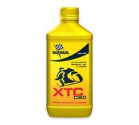 Olio Bardahl 100% sintetico 15W-50 15W50 4 Stroke XT-C XTC C60, codice 324140