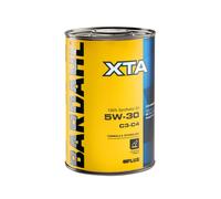OLIO BARDAHL 5W30 XTA POLARPLUS SYNTHETIC C3 C4 5 LITRI ORIGINALE BARDAHL