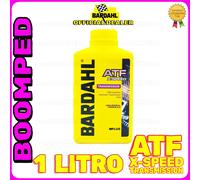 Olio BARDAHL ATF X-Speed 1 litro CAMBIO AUTOMATICO BMW - MINI P/N BD70