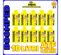 Olio BARDAHL ATF X-Speed 10 litri CAMBIO AUTOMATICO BMW - MINI P/N 10BD70