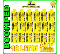 Olio BARDAHL ATF X-Speed 18 litri CAMBIO AUTOMATICO BMW - MINI P/N 18BD70