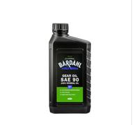 Olio BARDAHL CLASSIC GEAR OIL SAE 90 GL1 1 litro unigrado 100% minerale per la s