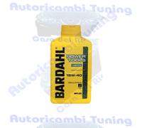 Olio Bardahl Garden Power Tools 4T 15W40 Motosega Motozappa Giardinaggio Sega