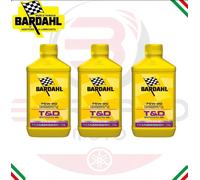 OLIO BARDAHL INGRANAGGI 75W-90 75W90 T&D TRASMISSIONI & DIFFERENZIALE - 3 LITRI