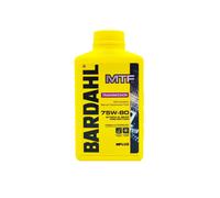 Olio BARDAHL MTF Trasmissione Cambio Manuale Differenziale 75W80 GL4 1 L BD71