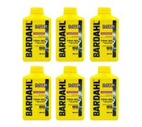 Olio BARDAHL MTF Trasmissione Cambio Manuale Differenziale 75W90 GL4 6 L 06BD68