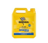 Bardahl Direct Injection Tc-w3 5l Outboard 2 Stroke Oil Trasparente